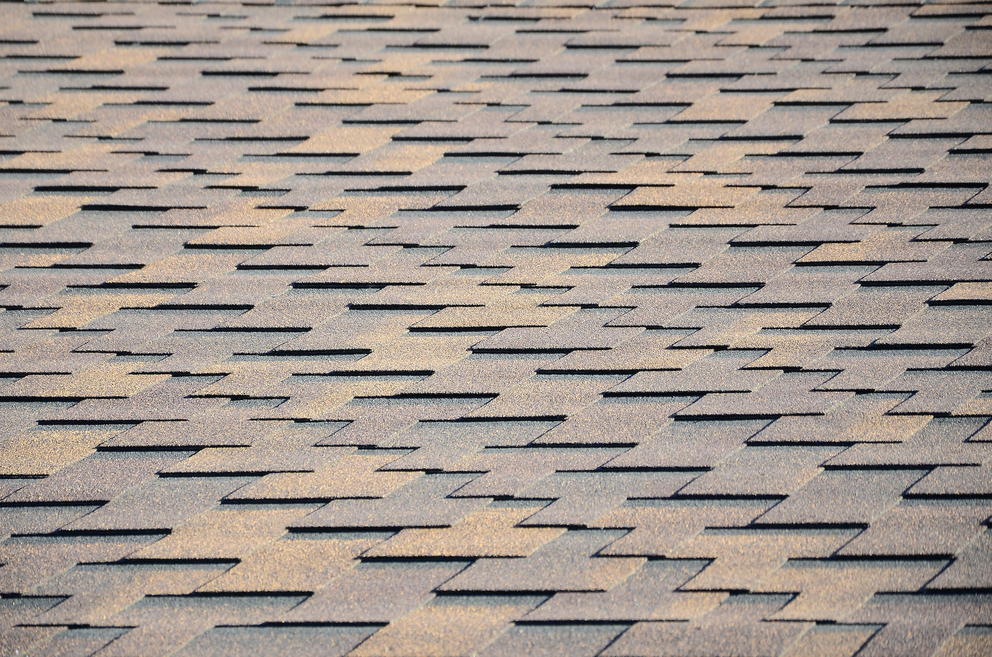 Modern roofing and decoration of chimneys